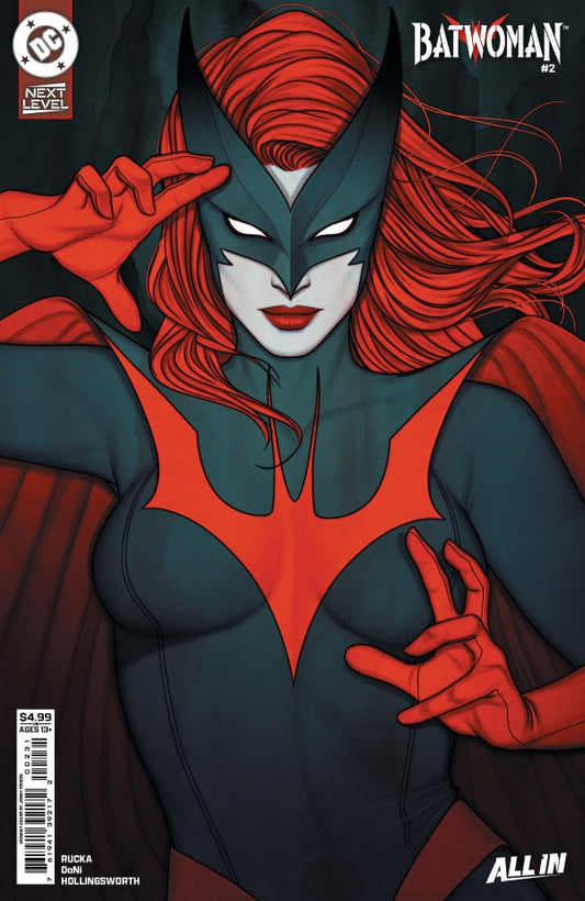 Batwoman #2 (2026)