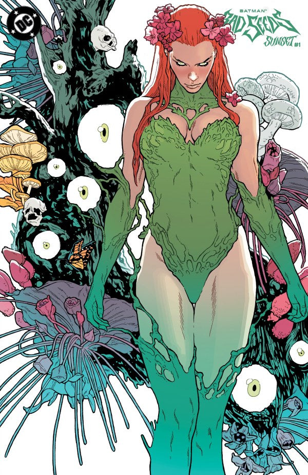 Batman: Bad Seeds - Sunset #1