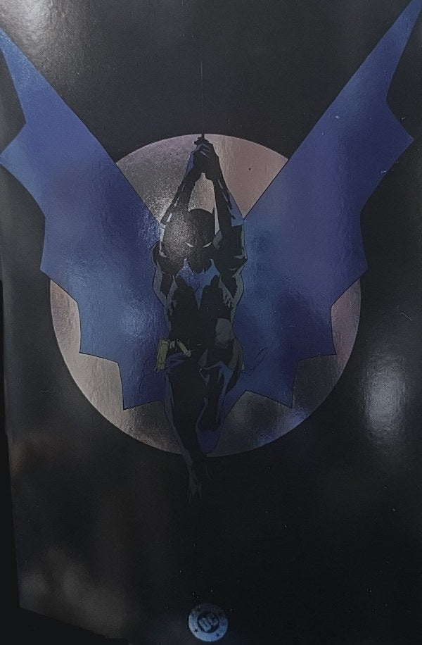 Batman #1 (2025) Foils