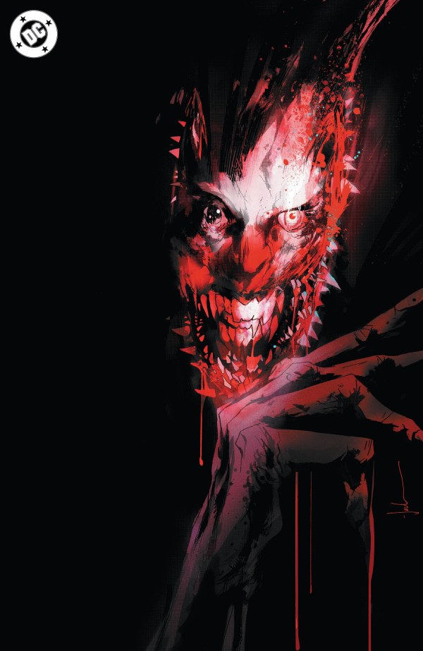 Absolute Batman #15 (Second Print) Foils