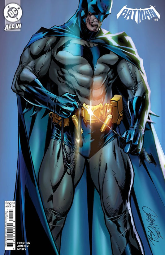 Batman #1 (2025)