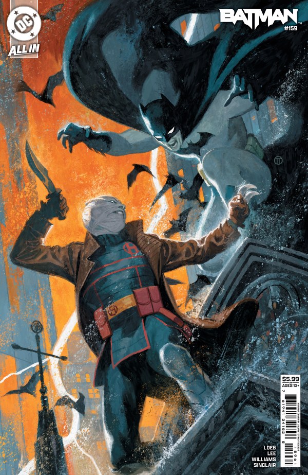 Batman #159 (Hush Volume 2, Part 2)