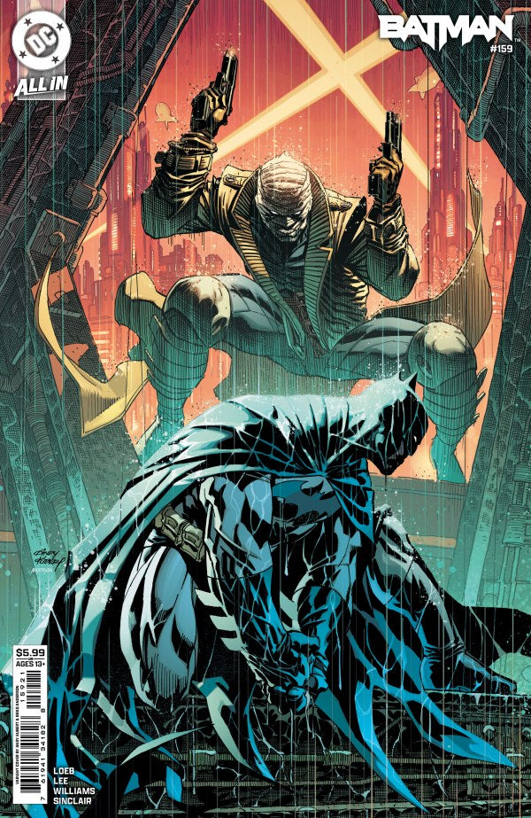 Batman #159 (Hush Volume 2, Part 2)