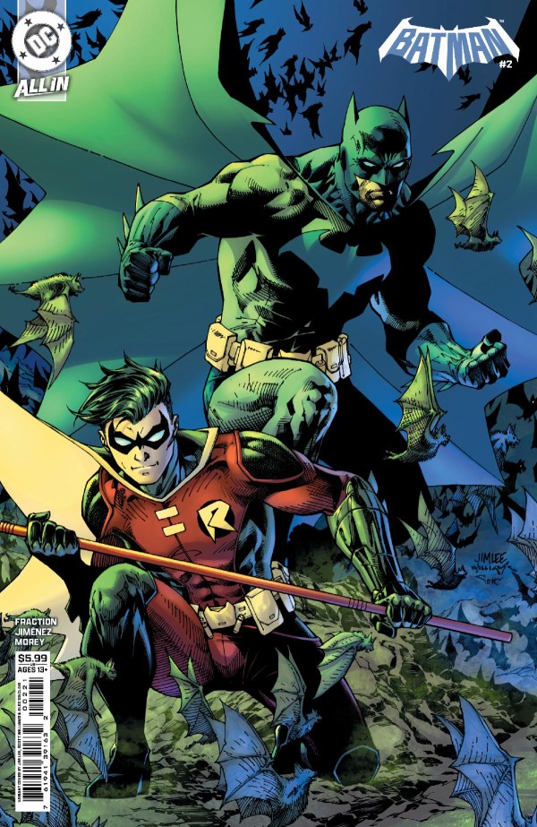 Batman #2 (2025)