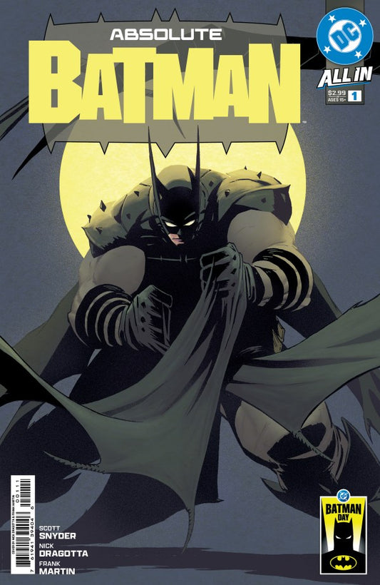 Absolute Batman #1
