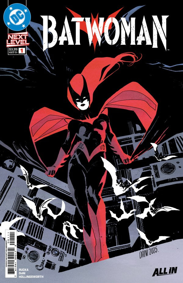 Batwoman #1 (2026)