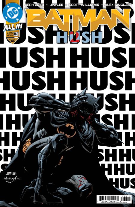 Batman #160 (Hush Volume 2, Part 3)