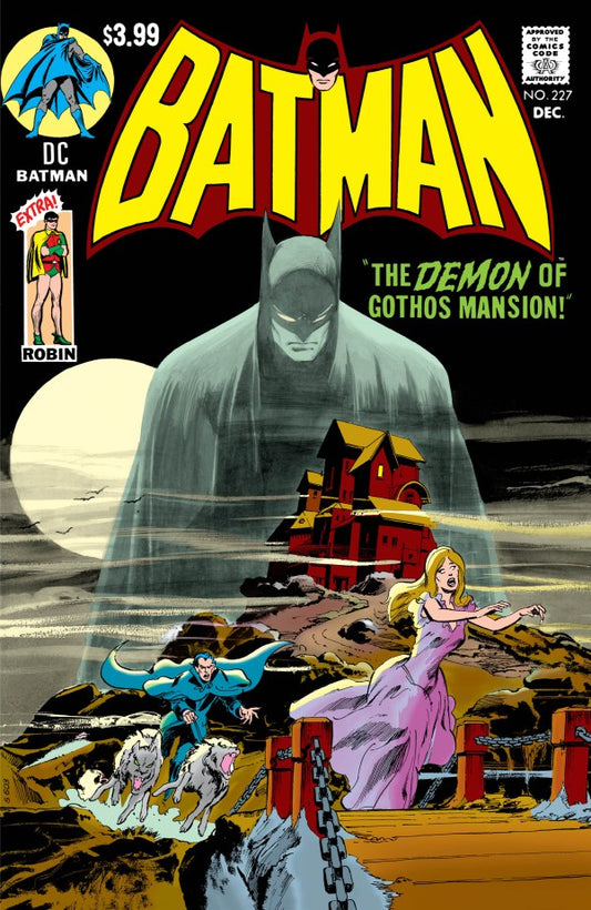 Batman #227 Facsimile (2026)