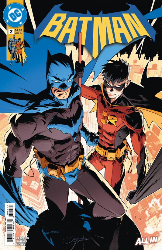 Batman #2 (2025)