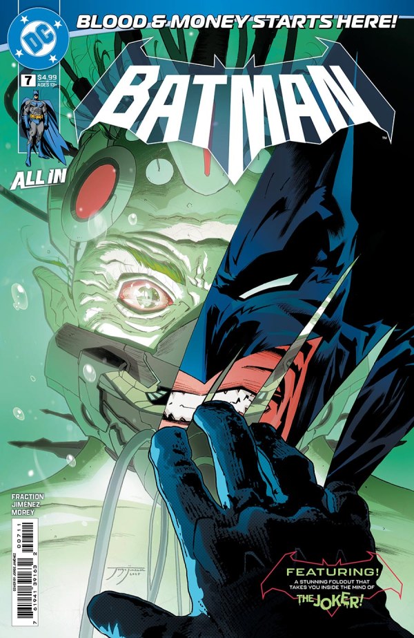 Batman #7 (2025)