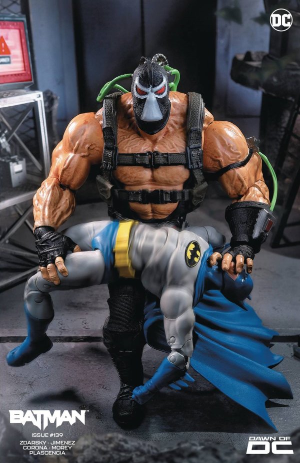 Batman #139 (McFarlane Toy Variant) (Copy)