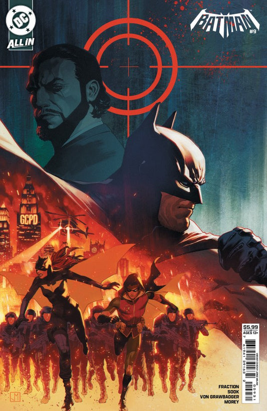 Batman #9 (2025)
