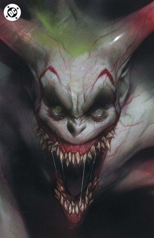 Absolute Batman #15 (Second Print) Foils