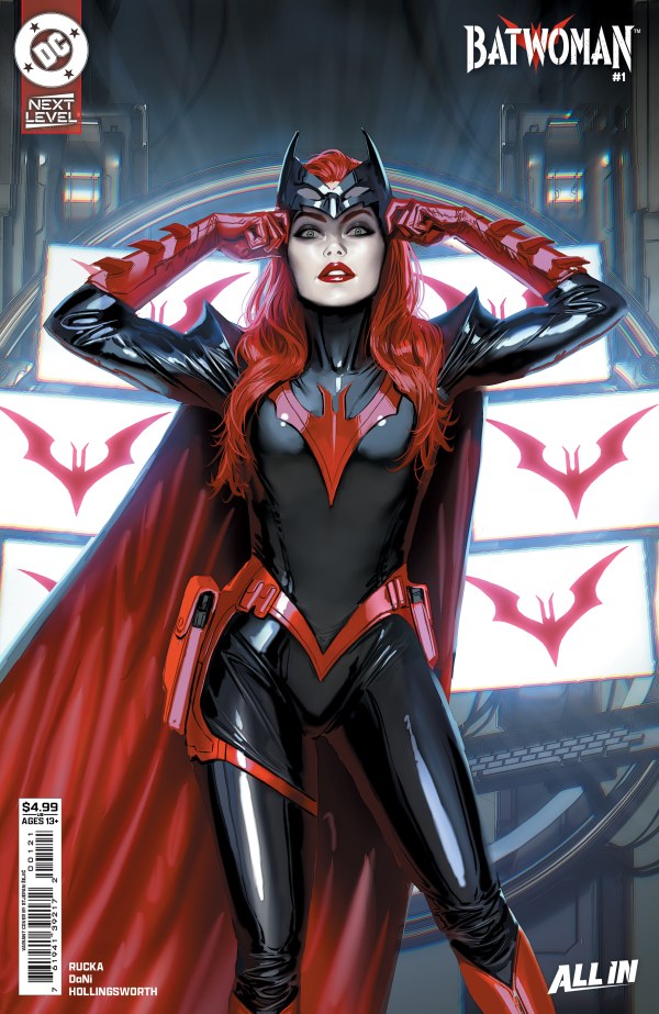 Batwoman #1 (2026)