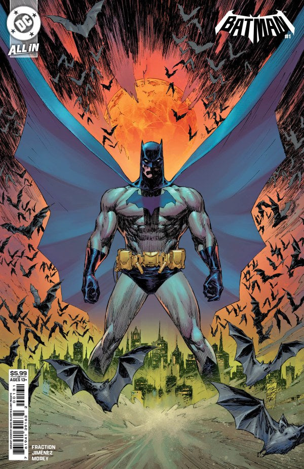 Batman #1 (2025)