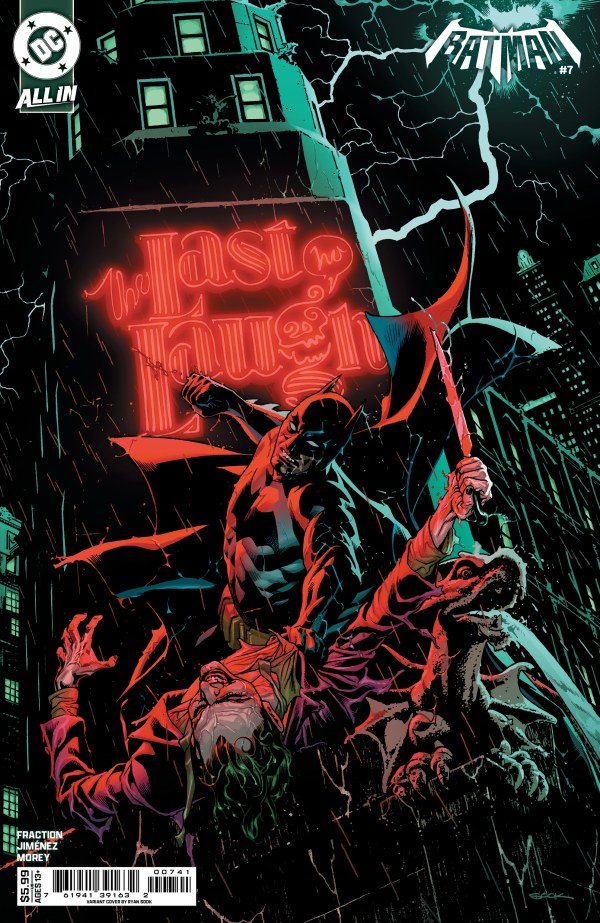 Batman #7 (2025)