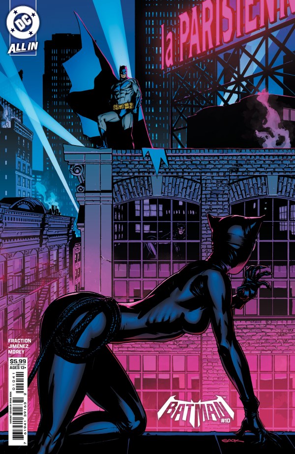 Batman #10 (2025)