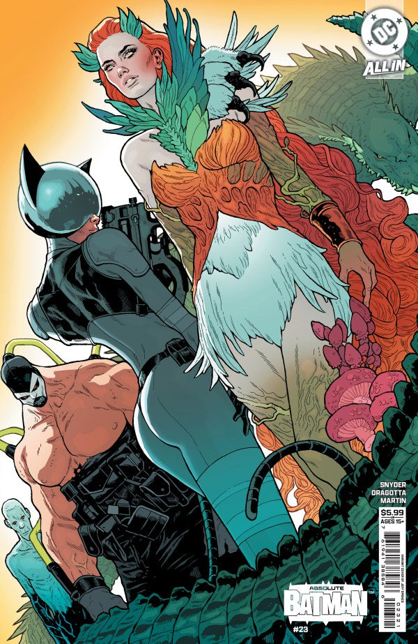 Absolute Batman #23