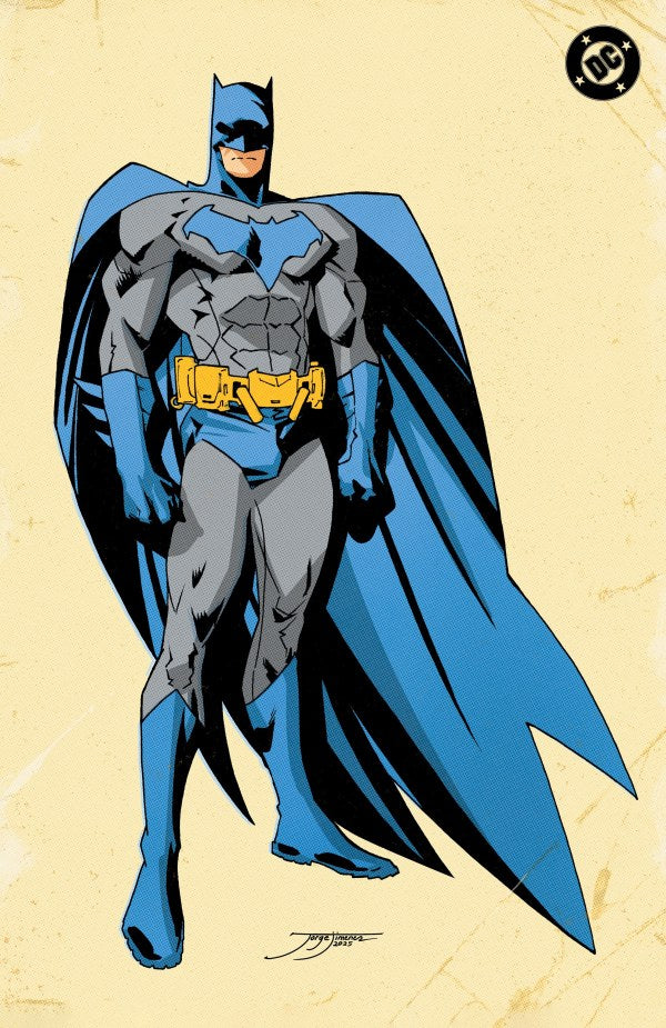 Batman #7 (2025) Foils