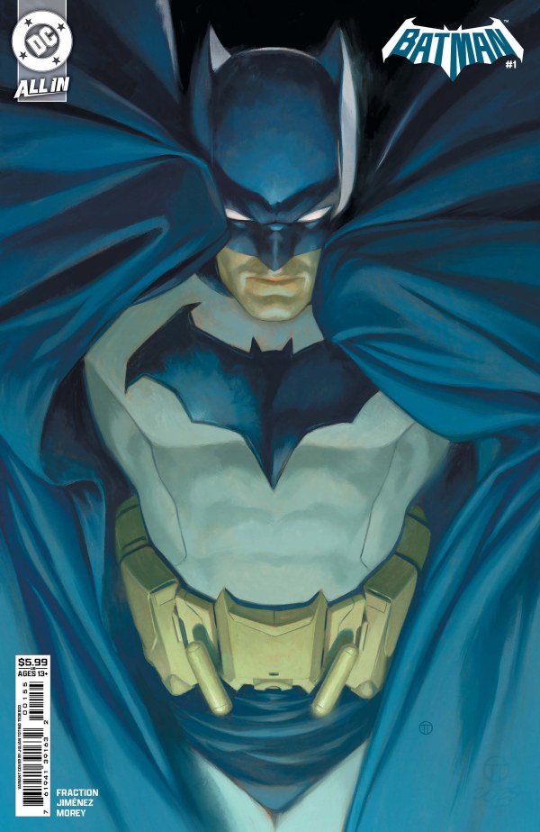 Batman #1 (2025)