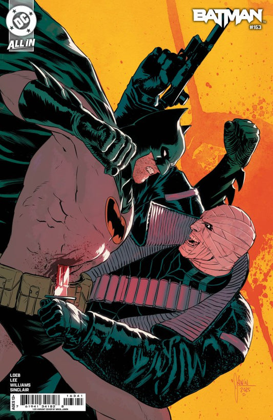 Batman #163 (1:25 Incentive)