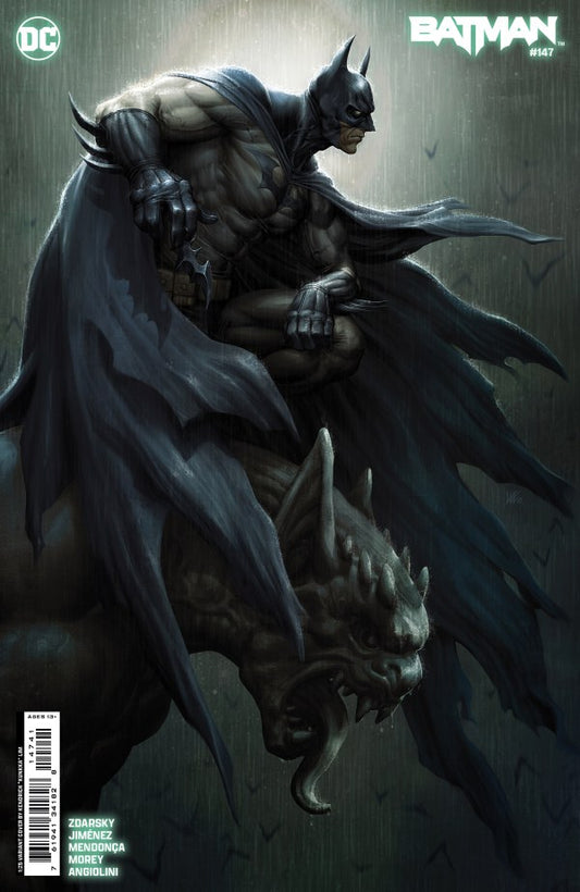 Batman #147 (Kendrick "Kunkka" Lim 1:25)