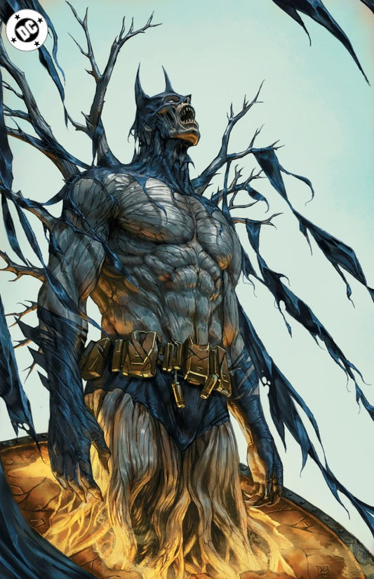 Batman #14 (2025) Eom Foil