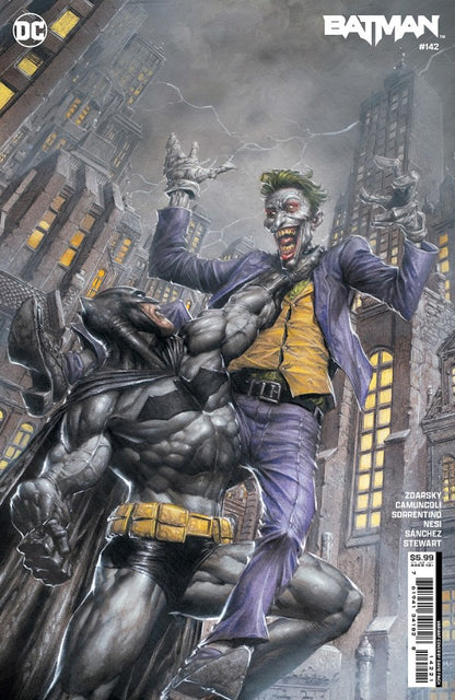 Batman #142