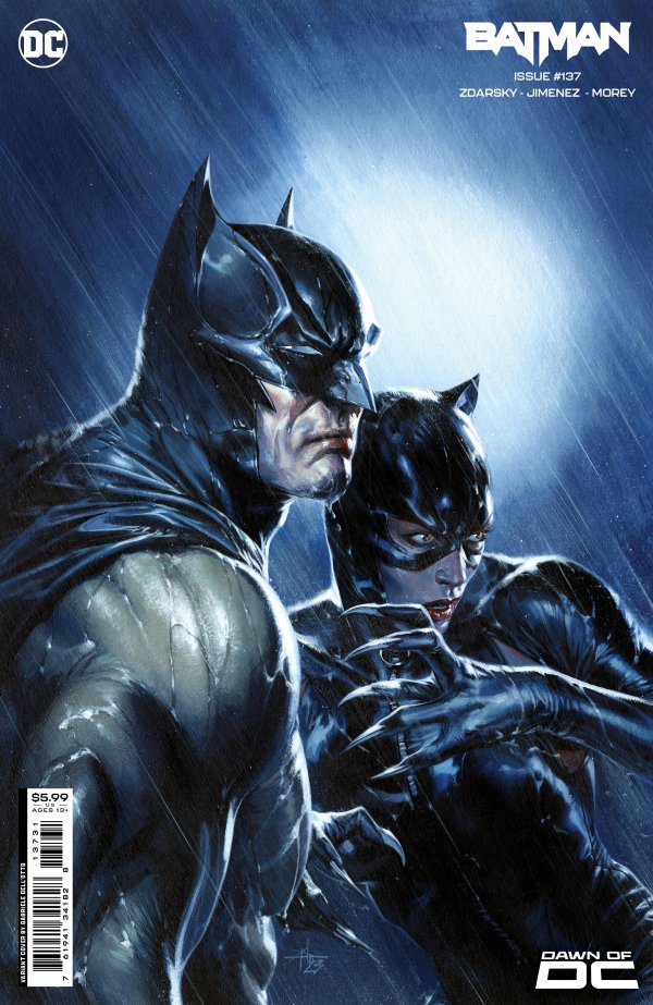 Batman #137 (Gabriele Dell'Otto Variant)