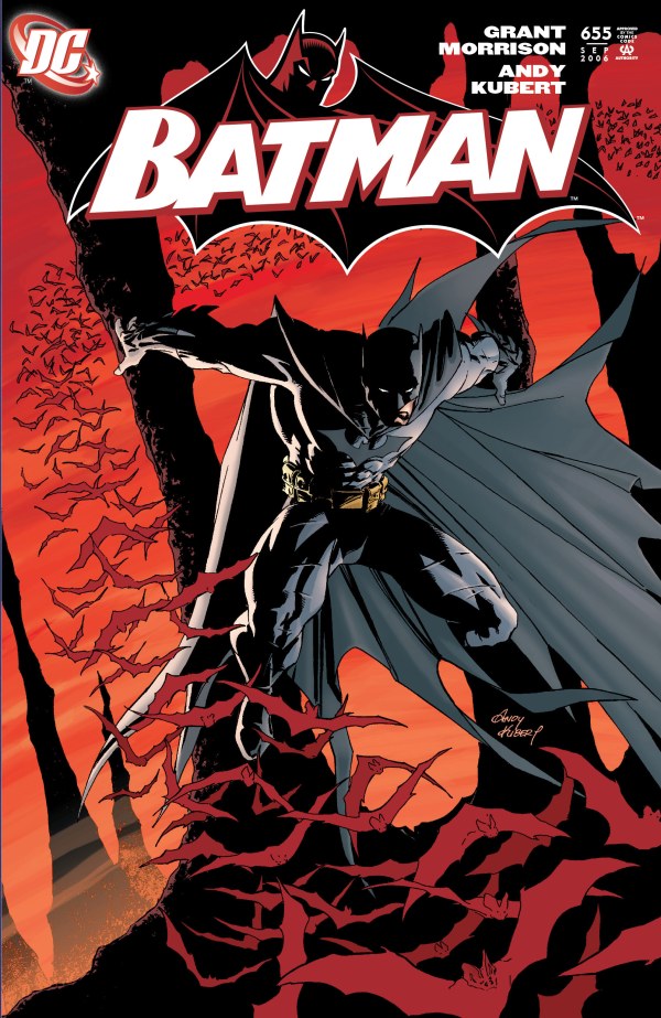 Batman #655 Facsimile (2025) Foil