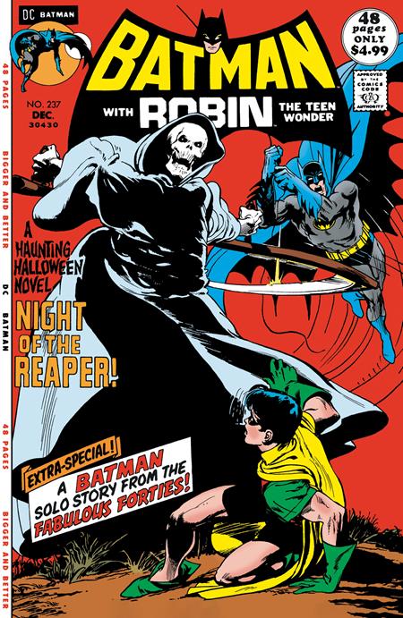 Batman #237 Facsimile (2024)