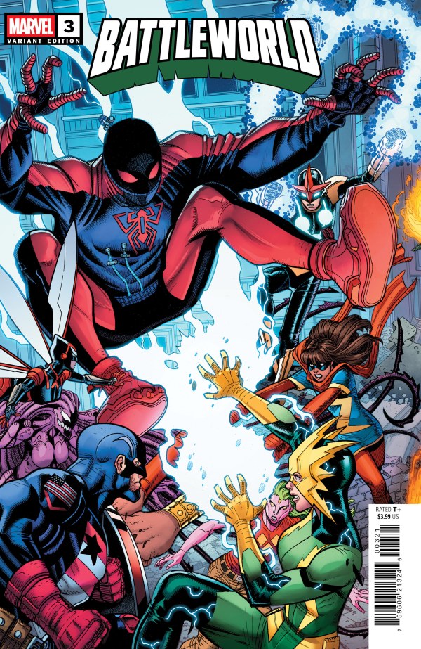 Battleworld #3 (2025)