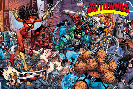Battleworld #1 (2025)