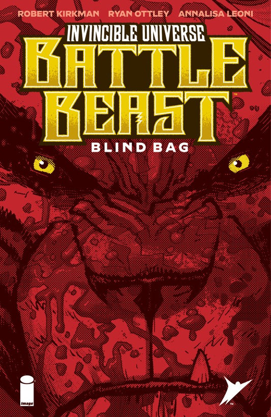 Invincible Universe: Battle Beast #1