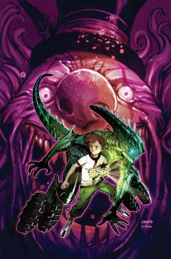 Ben 10 #5 (Incentives)