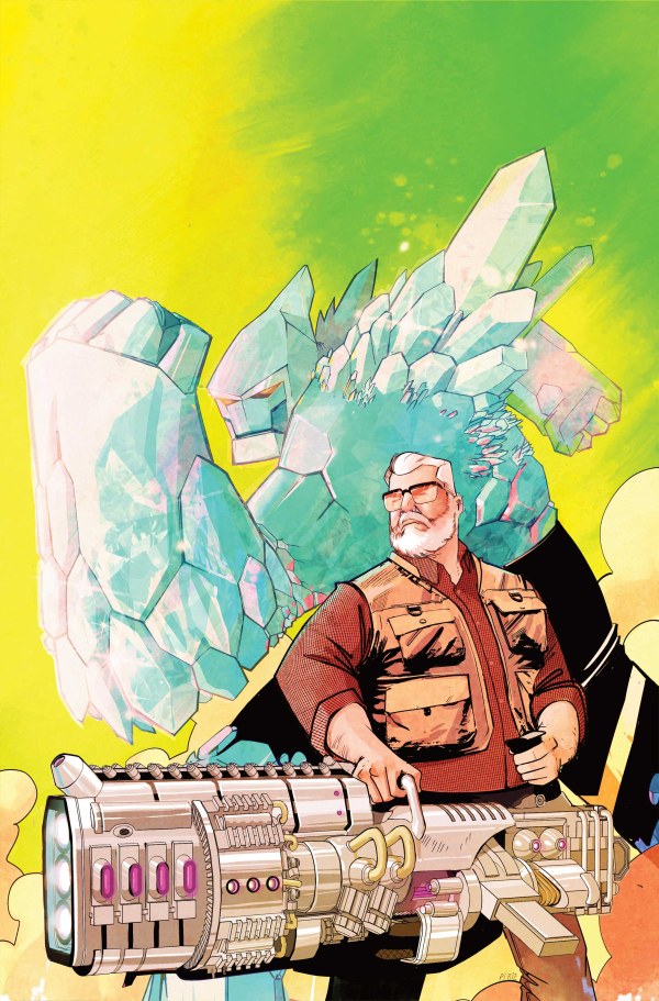 Ben 10 #3 (Incentives)