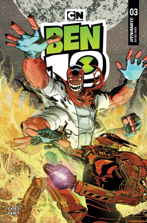 Ben 10 #3