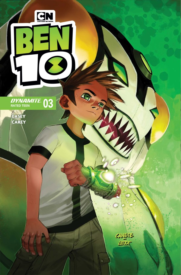 Ben 10 #3