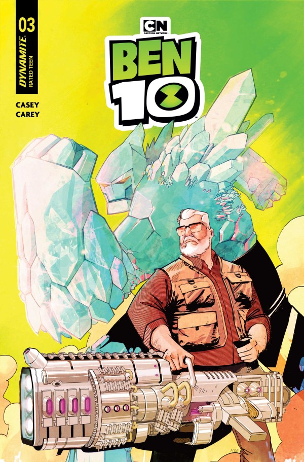 Ben 10 #3