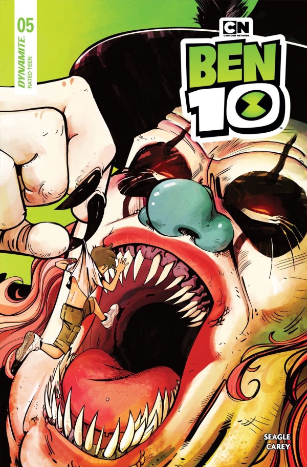 Ben 10 #5