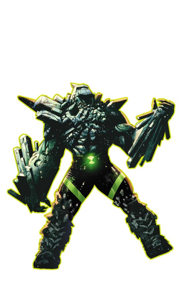 Ben 10 #1 (Incentives)