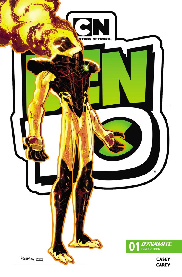 Ben 10 #1 (Reprints)