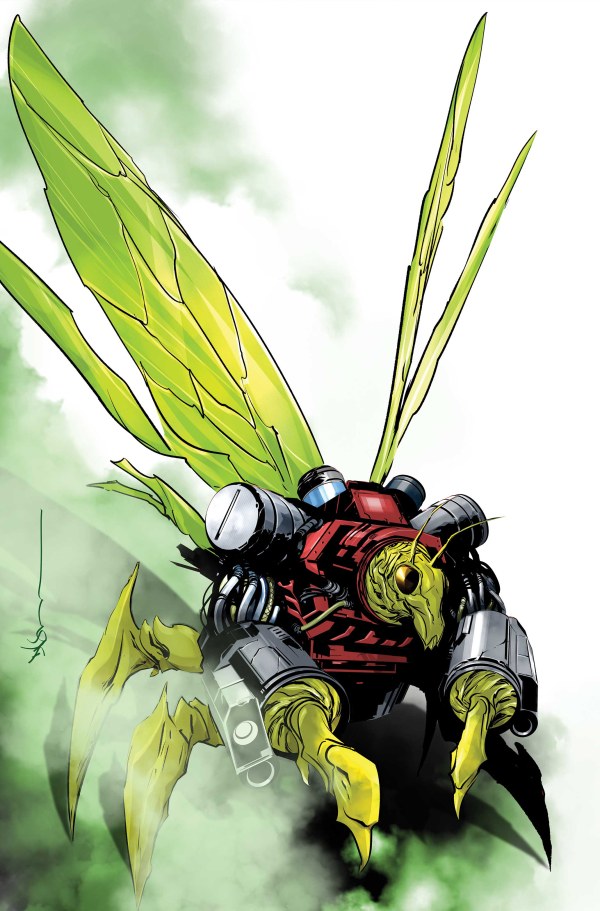 Ben 10 #2 (Incentives)