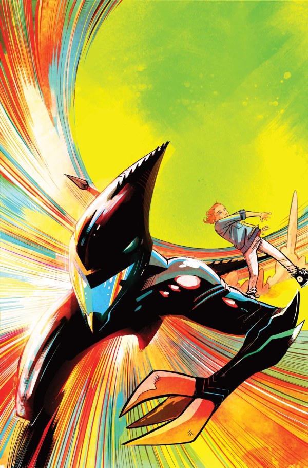 Ben 10 #2 (Incentives)