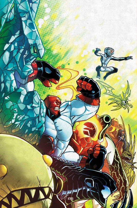 Ben 10 #2 (Incentives)