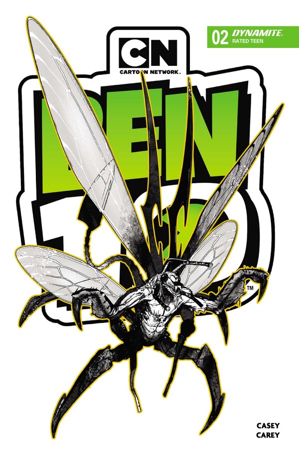 Ben 10 #2 (Incentives)