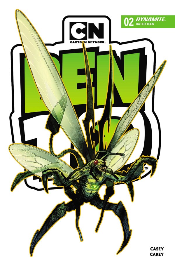 Ben 10 #2 (Reprints)