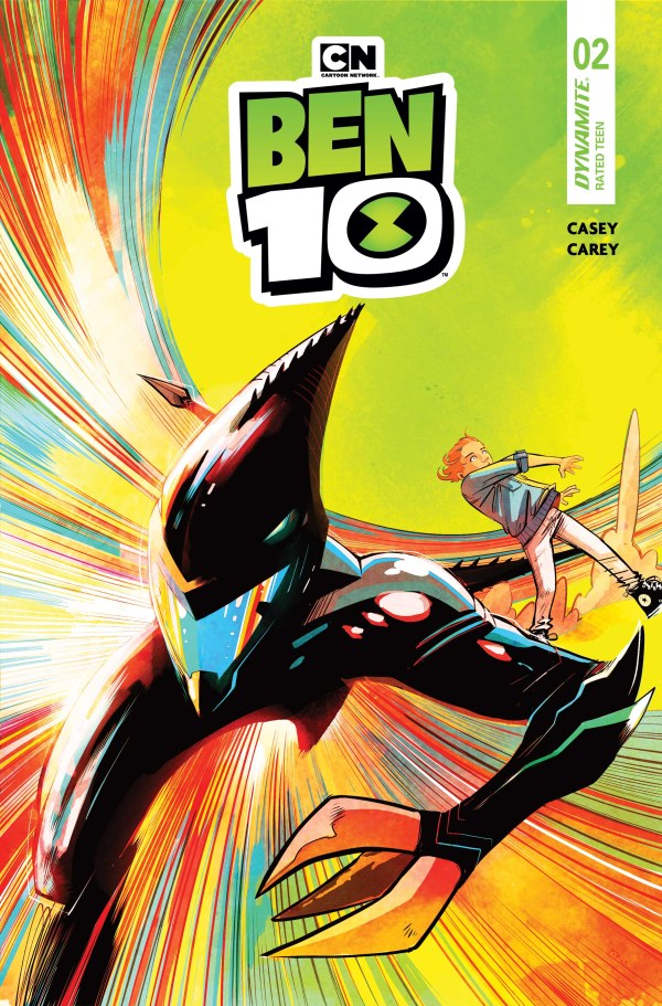 Ben 10 #2