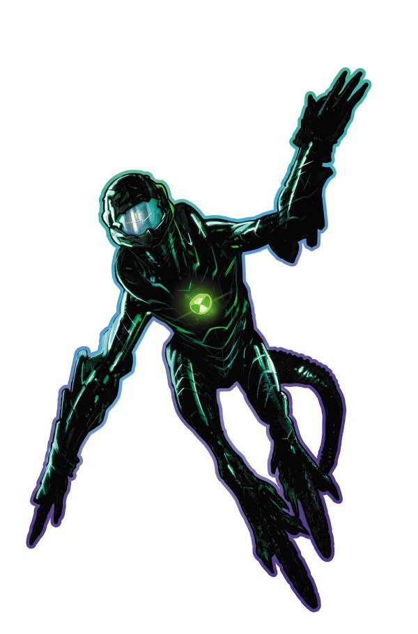 Ben 10 #3 (Incentives)