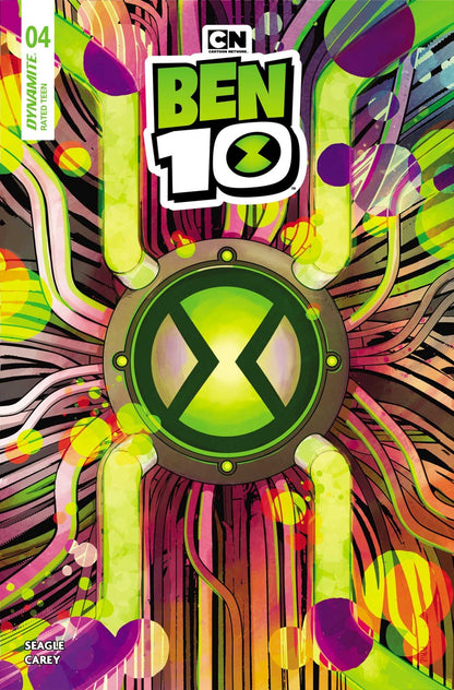 Ben 10 #3 (Incentives)